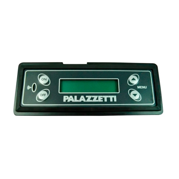 Display for Palazzetti / Ecofire pellet stove